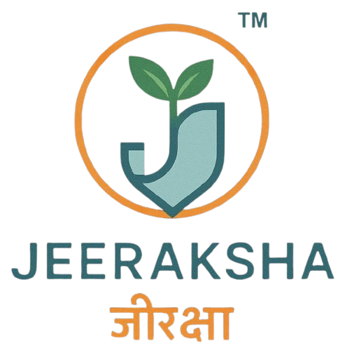 Jee Raksha Logo